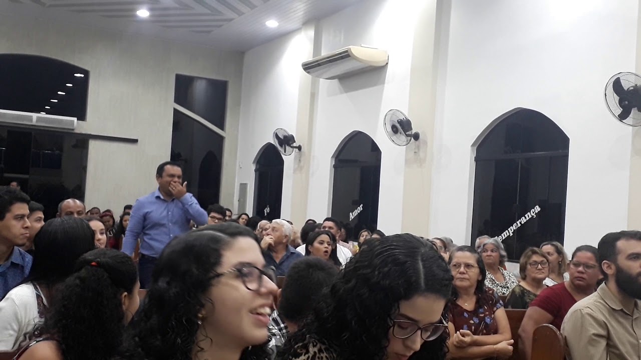 MURMURACAO parte 2 pastor OMAR MARTINS - YouTube