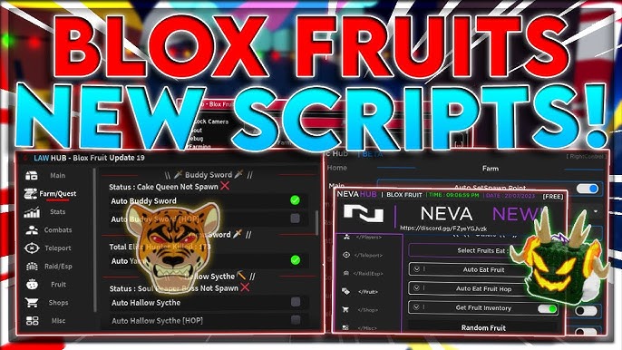 Ace Hub Blox Fruits Script