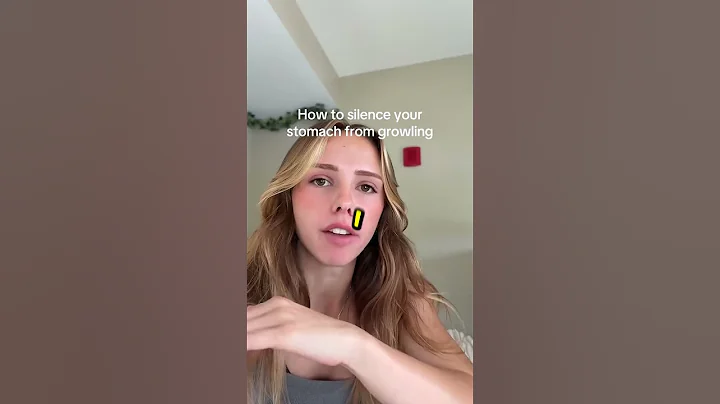 Stomach Growling 🫧