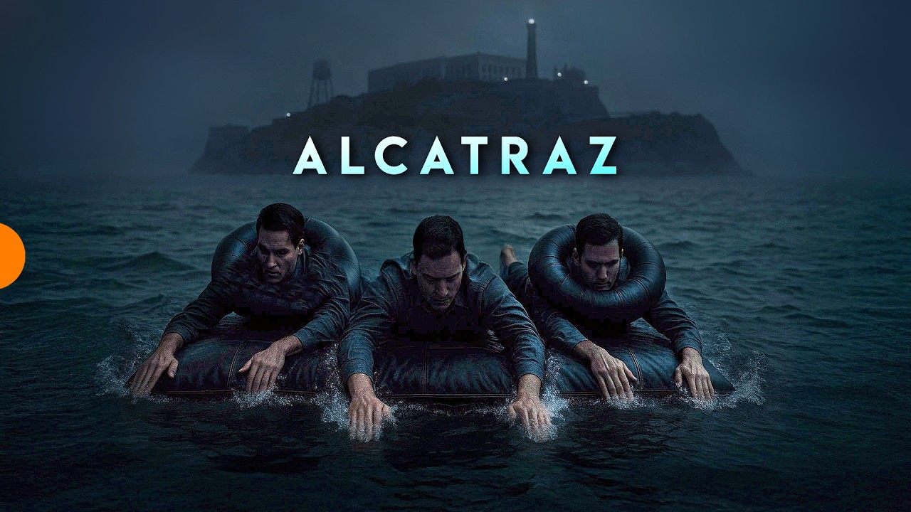 Побег из Алькатраса:  История о невозможном побеге