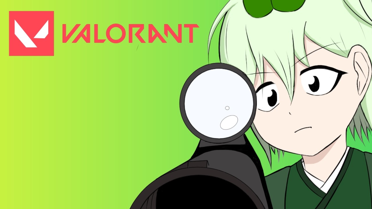 【VALORANT】スイフトで練習