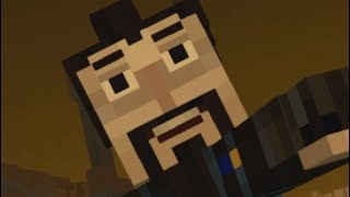 A YTP. | Minecraft Story Mode - Season 2 (Episode 4) (Try Not To Laugh??)