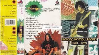 Bunga - Untukmu Galang ( Full Album )