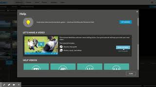 How To Get To The WeVideo Tutorial