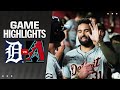 Tigers vs dbacks game highlights 51824  mlb highlights
