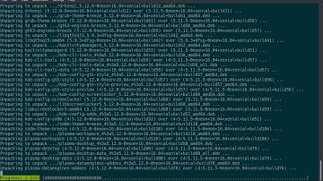 Viewing Top Running Processes in Linux