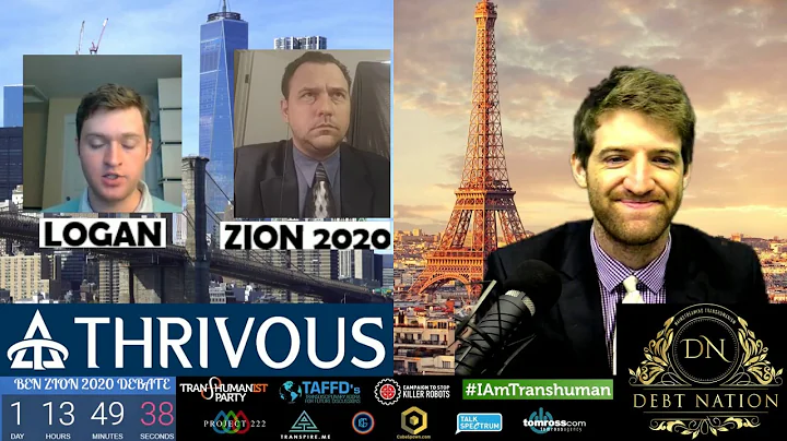 FULL BRAIN EMULATION / LOGAN & ZION2020 178. DEBT NATION