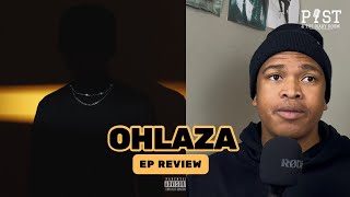 Download lagu Blue Pappi - OHLAZA EP REVIEW