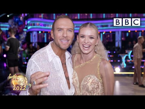 Say hello to your 2022 couples... ? BBC Strictly 2022