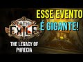 De volta para o Poe 1, teorizando build!
