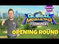 Opening round - Master - Global Megastar Tournament!