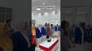 Mars IWAPI #iwapi #indonesia #solo #karanganyar