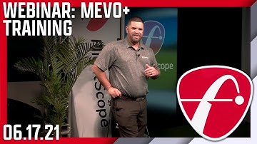 06/17/21 Mevo+ Training Webinar