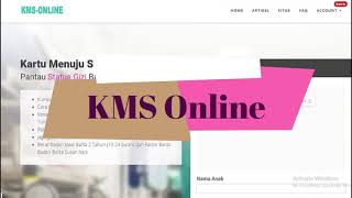 Kartu Menuju Sehat (KMS) ONLINE screenshot 2