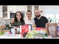 Costco Haul - Our Honest Opinion About Food Products - Heghineh Family Vlogs