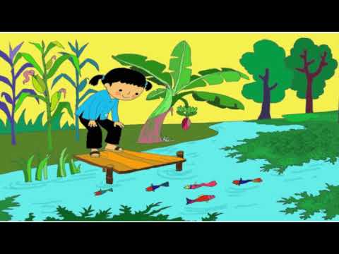 Video Thơ: Em yêu nhà em (Đoàn Thị Lam Luyến) - youtube