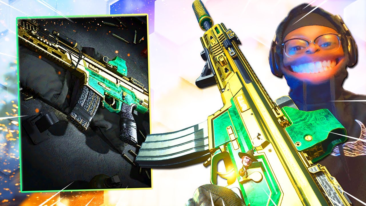 the NEW KILO 141 EMERALD TRACER BULLETS in WARZONE