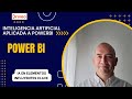 Aplicación directa de un Algoritmo de clasificación de IA en powerBI  &quot;Elementos Influyentes Clave&quot;