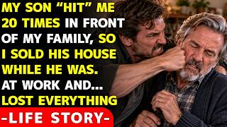 My SON Hit Me 20 Times In Front Of My Family… So I Canceled Everything While... | Family  Stories screenshot 2