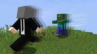 Minecraft But It's 500x Faster