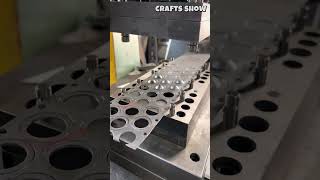⚙️🛠️ Progressive Die Metal Stamping Process