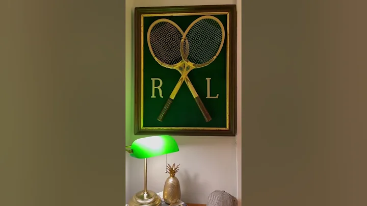 Things to Thrift to Get That Ralph Lauren Home Look or Style