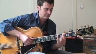 "Somewhere Over The Rainbow"   Peter Mazza   "Solo Jazz Guitar"    "Solo Fingerstyle Jazz Guitar" chords