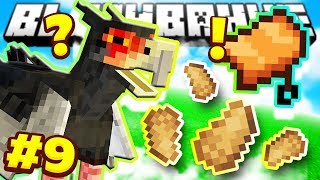 КАК ПРИРУЧИТЬ ГИППОГРИФА В МАЙНКРАФТ! ВЫЖИВАНИЕ С МОДАМИ 1.12.2 MINECRAFT #9