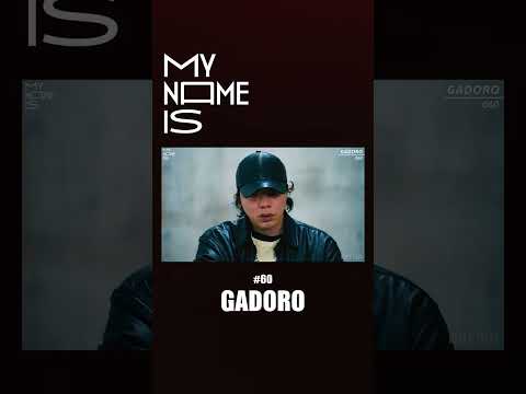 GADORO 俺は仕事がマジで出来ない My Name Is GADORO に密着 フルverはABEMAで公開
