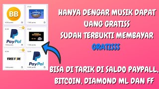 APLIKASI PENGHASIL UANG 2021 - Bisa Dapat Saldo Paypal, Diamond ML, FF dan Btc