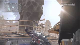 Call Of Duty Ghost - DEVASTATION DLC Unearthed Wallbreach!