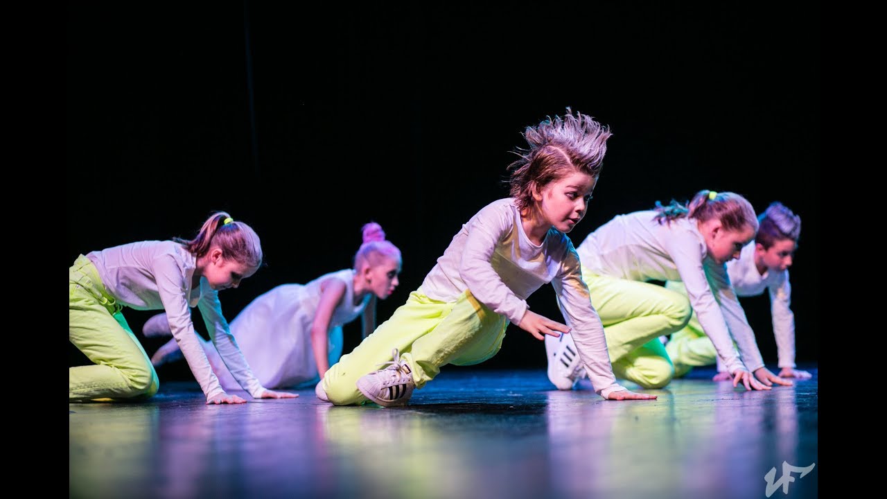 Urban Fight - Отчетный концерт 2019 "Шрек" (hip-hop)