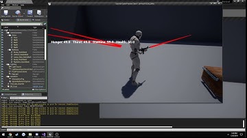 Unreal Engine C++ Multiplayer Survival Series #31: "Shooting Tolerance Checking/Cheat Prevention #1"