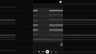 Au5 Drop Style (melodic dubstep) Fl studio mobile          #flm #flstudio #postdubstep