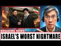 IRAN Gets 500 North Korean ICBMs, Israel Doomed, U.S. in Panic | Prof.Jiang Xueqin