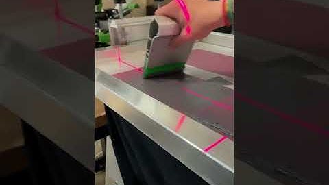 3 color screen print