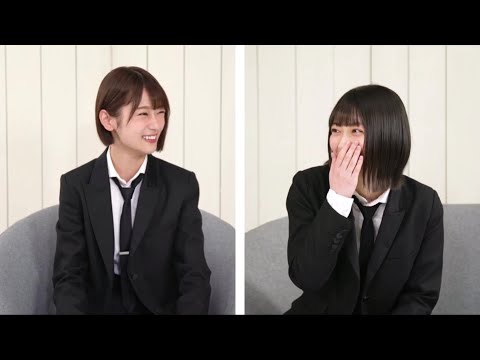【ユニエア】ムービー『風に吹かれても』【森田ひかる】#1& #2