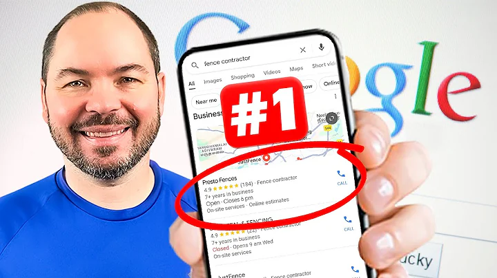 How to Outrank 99% of Contractors on Google | Local SEO 2025