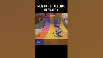This new Skate 4 update is INSANE!! #skate #skate4 #skatechallenge