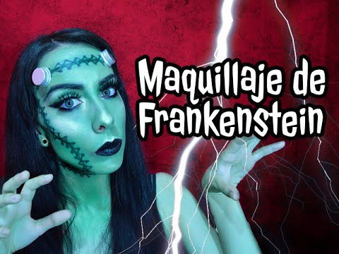 Maquillaje de Frankenstein  |  Halloween 2020 |  Vol du Vampire