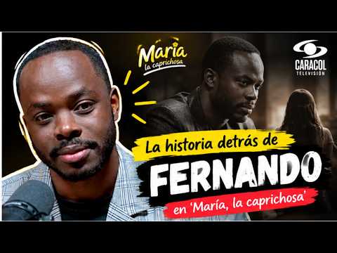 Bryan Mina reveals Fernando's darkest side in ‘María, la caprichosa’