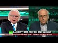 Wolff on Boom Bust: Major Investor Issues Global Warning