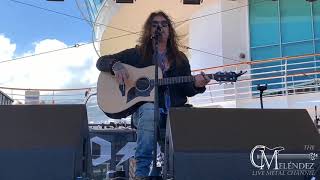 John Corabi - Father Mother Son - At The Monsters Of Rock Cruise 2019