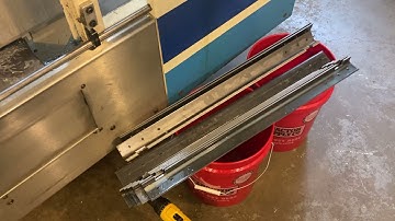 Fadal VMC15 XT  Machining Conveyor Parts