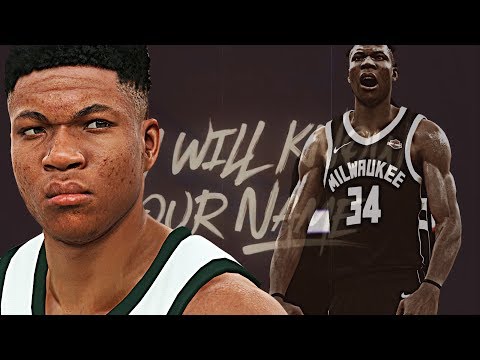 NBA 2K19: Giannis Antetokounmpo Trailer