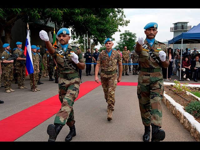 UNIFIL celebrates UN 70th Anniversary class=