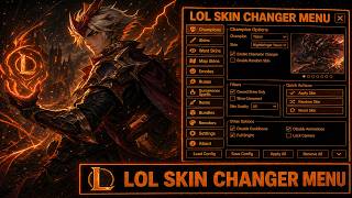 NEW League Of Legends SkinChanger | Best LoL SkinChanger 2026 | Free Download & PC Tutorial (Safe)