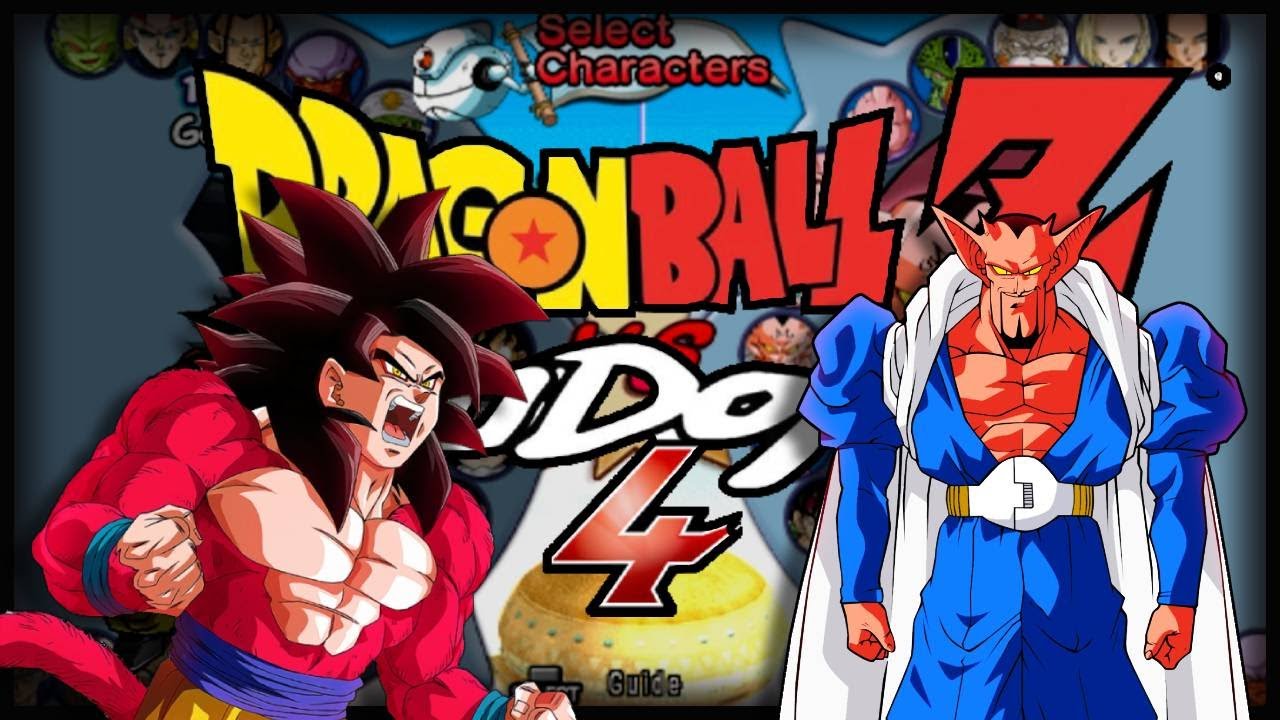 How strong could've Dabura been? Budokai 4 Gameplay Max Cpu!