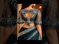 #new design blouse# back nek bort nek#