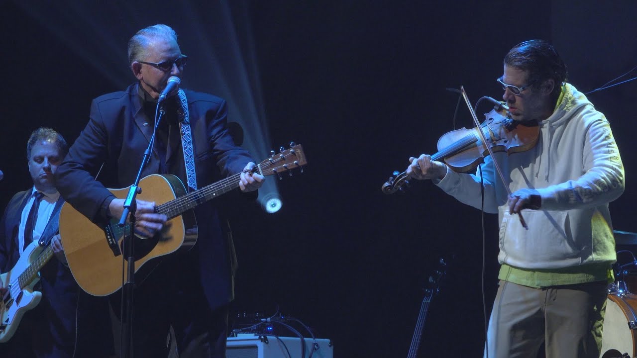 Ring of Fire (LIVE) by Paul Anthony (featuring Ashley MacIsaac)